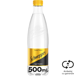 Apa tonica 0.5L