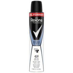 Rexona Deodorant Spray Invisible Ice Fresh 200ml