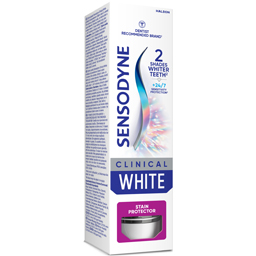 Sensodyne Pasta De Dinti Clinical White Stain Protector 75ml