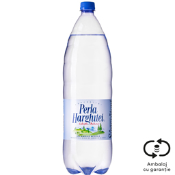 Perla Harghitei Apa Minerala Naturala Carbogazificata 2l