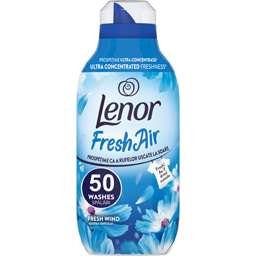 Lenor Balsam De Rufe Fresh Wind, 50 Spalari 700ml