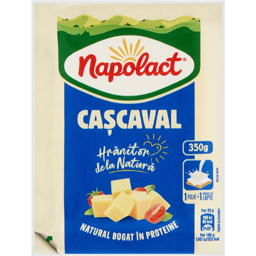 Napolact Cascaval 350g