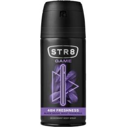 Str8 Deodorant Spray Game 150ml