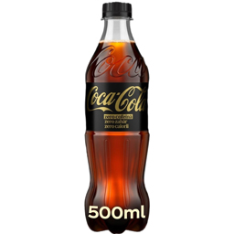 Coca-cola Bautura Carbogazoasa Cu Gust De Cola, Fara Cofeina, Zero Zahar 500ml