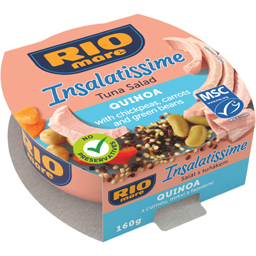 Rio Mare Salata Cu Ton Si Quinoa 160g