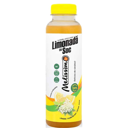 Melissimo Limonada Cu Soc 400ml