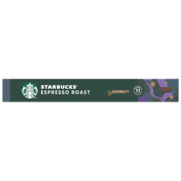 Starbucks Cafea Espresso Roast, 10 Capsule