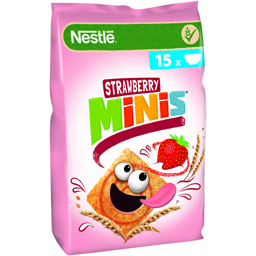 Cini Minis Cereale Cu Gust De Capsuni 450g