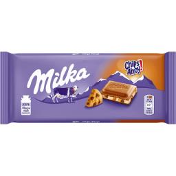 Milka Ciocolata Chips Ahoy 100g