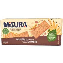 Misura Crackers Integrali 385g