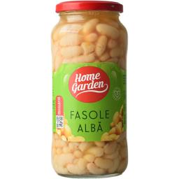 Home Garden Fasole Alba 570g