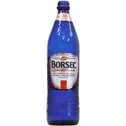 Borsec Apa Minerala Naturala Carbogazoasa 750ml