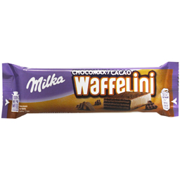 Milka Napolitana Cu Cacao Su Ciocolata Cu Lapte 31g