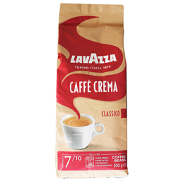 Lavazza Cafea Boabe Caffe Crema Classico 500g