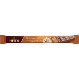 Heidi Baton De Ciocolata Cu Lapte Si Crema De Caramel Latte 37g
