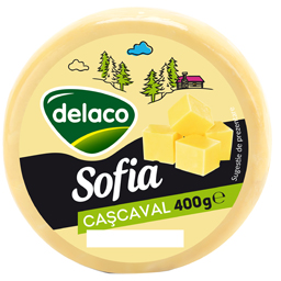 Delaco Cascaval Sofia 400g