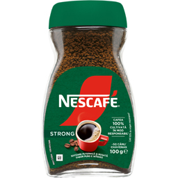 Nescafe Cafea Solubila Strong 100g