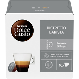 Nescafe Cafea Ristretto Barista, 16 Capsule