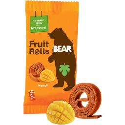 Bear Rulouri Yoyo De Mango 20g