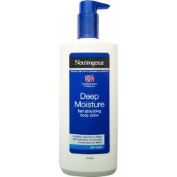 Neutrogena Lotiune De Corp Intens Hidratanta 400ml