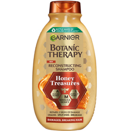 Sampon Honey & Beeswax 400ml