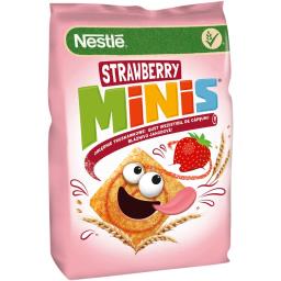 Cini Minis Cereale Cu Gust De Capsuni 250g