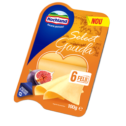 Hochland Felii Select Gouda 100g