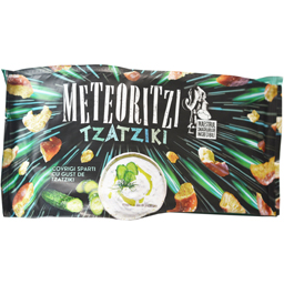 Meteoritzi Covrigi Sparti Cu Gust De Tzatziki 75g