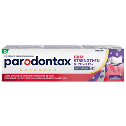 Parodontax Pasta De Dinti Gum Stregthen & Protect Whitening 75ml