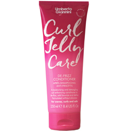 Umberto Giannini Balsam Anti-frizz Pentru Par Cret 250ml