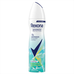 Rexona Antiperspirant Spray Thermocool Eucaliptus & Coconut Water 150ml