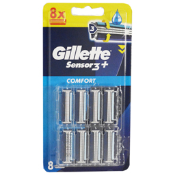 Gillette Rezerve Aparat Ras Sensor3+