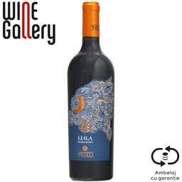 Trulli Liala Vin Rosu Sec 750ml