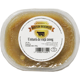 Gusturi Boieresti Untura De Rata 200g
