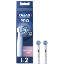 Oral-b Rezerve Pentru Periuta De Dinti Electricasensitive Clean, 2 Bucati
