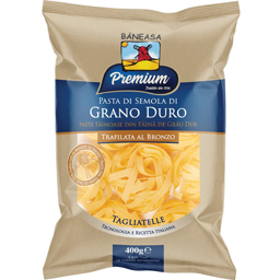 Baneasa Tagliatelle Din Faina De Grau Dur 400g
