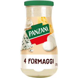 Sos 4 Formaggi 370g