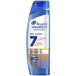 Head&shoulders Sampon Anti-matreata Pro-expert 7 Hair Fall Defense 250ml