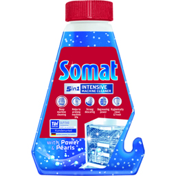 Solutie de curatare intensa a masinii de spalat vase 250ml