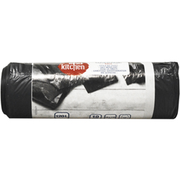 Saci menajeri negri, 120 L, 10 bucati