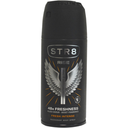 Str8 Deodorant Spray Rise 150ml