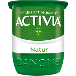 Activia Iaurt Cu Bifidus Actiregularis, 3.4% Grasime 125g