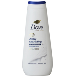 Dove Gel De Dus Deeply Nourishing 400ml