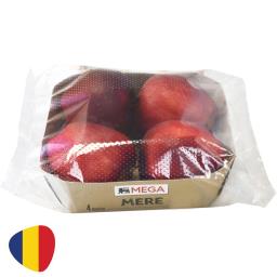 Mega Mere Rosii, 4 Bucati