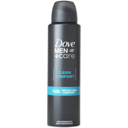 Dove Men+care Deodorant Spray Clean Comfort 150ml