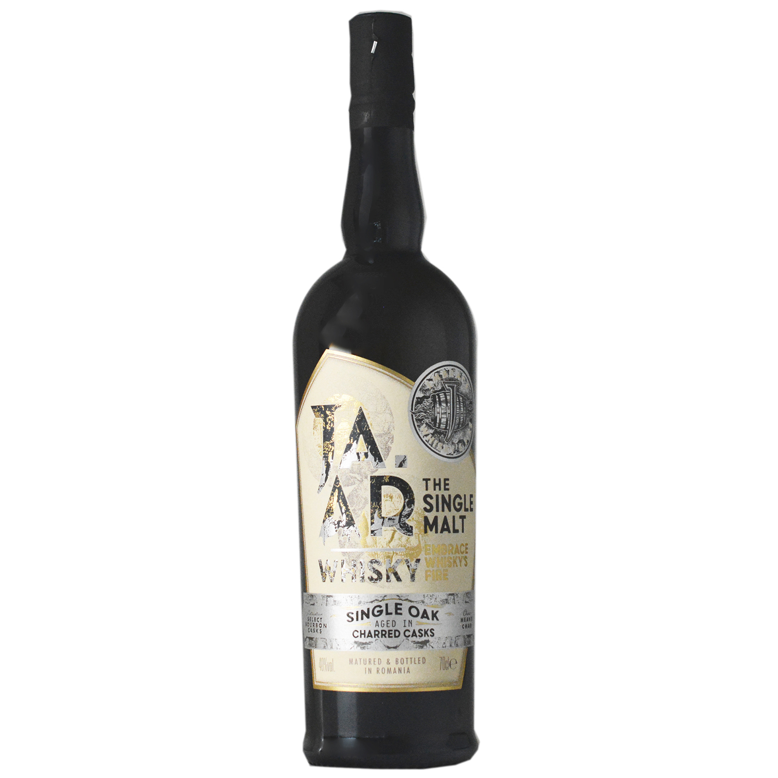 Whisky Single Malt Bourbon Cask 0.7L