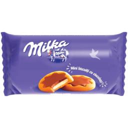 Milka Mini Biscuiti Cu Ciocolata Choco Mini Stars 37.5g