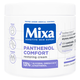 Mixa Crema Reparatoare Multi-use Panthenol Comfort 400ml