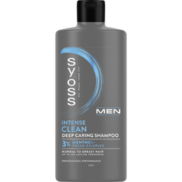 Syoss Sampon Pentru Barbati Clean & Cool 440ml