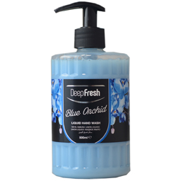 Deep Fresh Sapun Lichid Blue Orchid 500ml